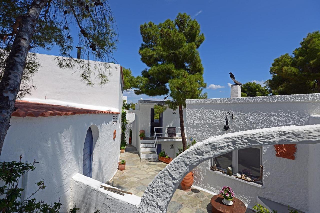 Rosys Little Village Skála المظهر الخارجي الصورة